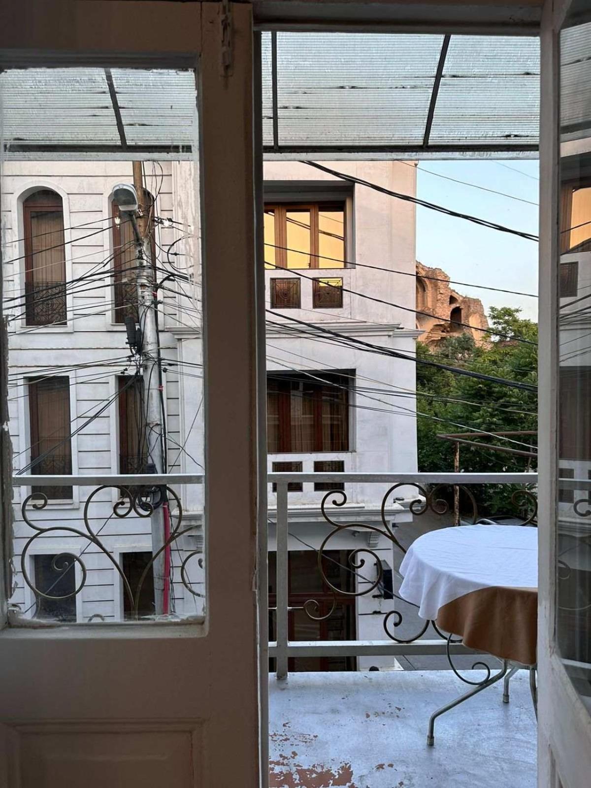 Wine O'Clock Hotel Tbilisi Eksteriør billede