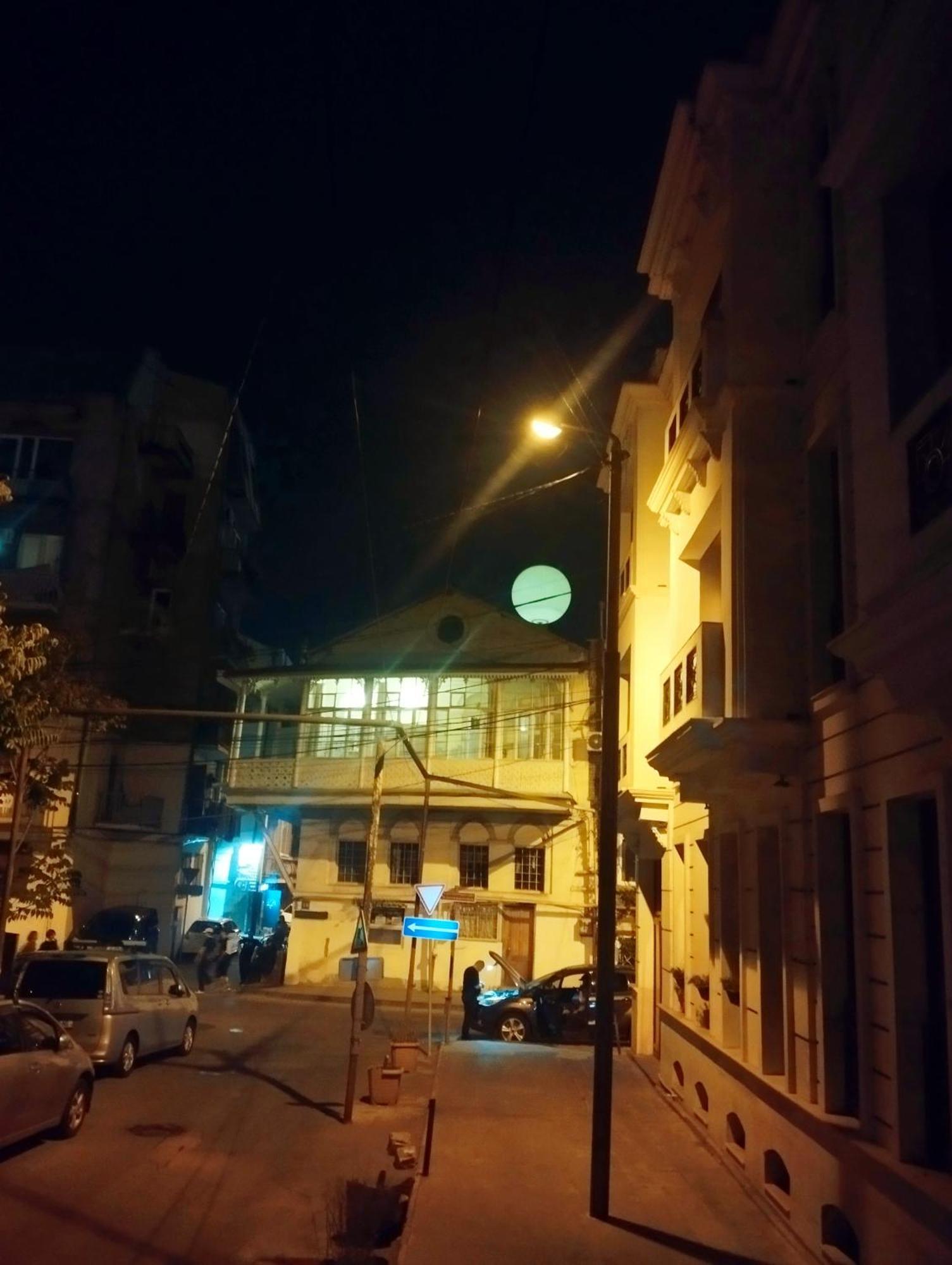 Wine O'Clock Hotel Tbilisi Eksteriør billede